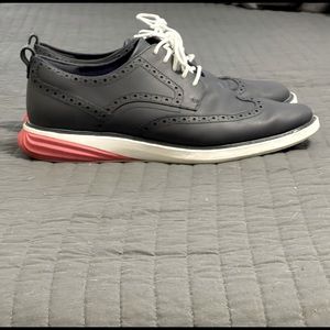 Cole Haan Grand Short Wing Oxford